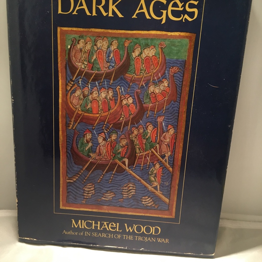 1987 Dark Ages‎ book